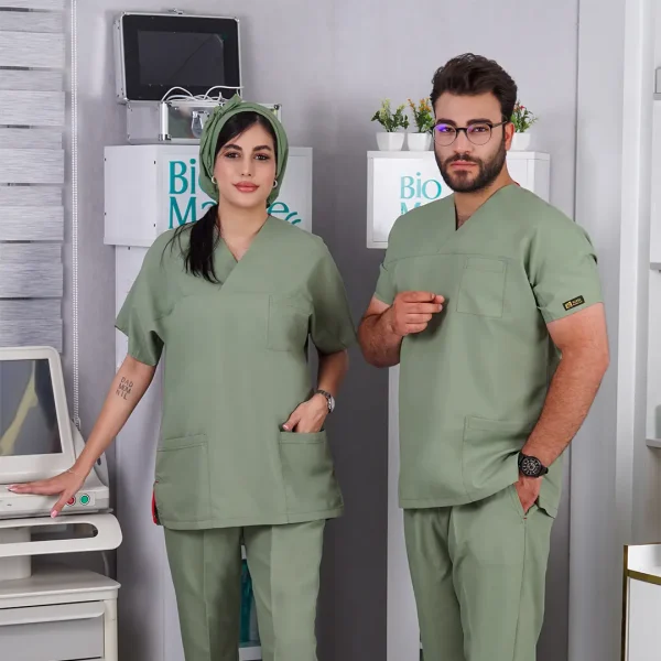 اسکراب و شلوار برند سیزگی Cizgi