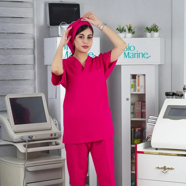 اسکراب و شلوار برند سیزگی Cizgi