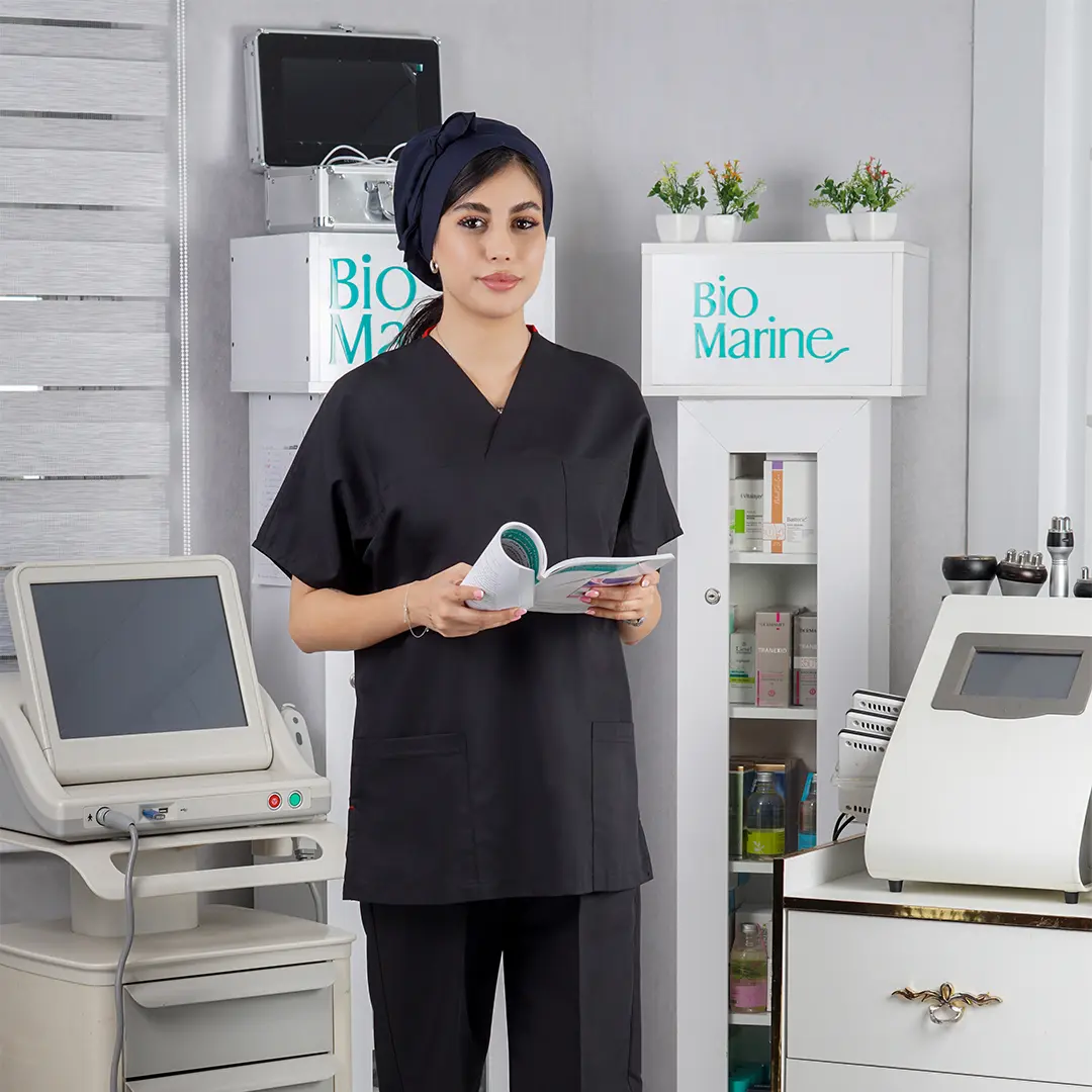 اسکراب و شلوار برند سیزگی Cizgi