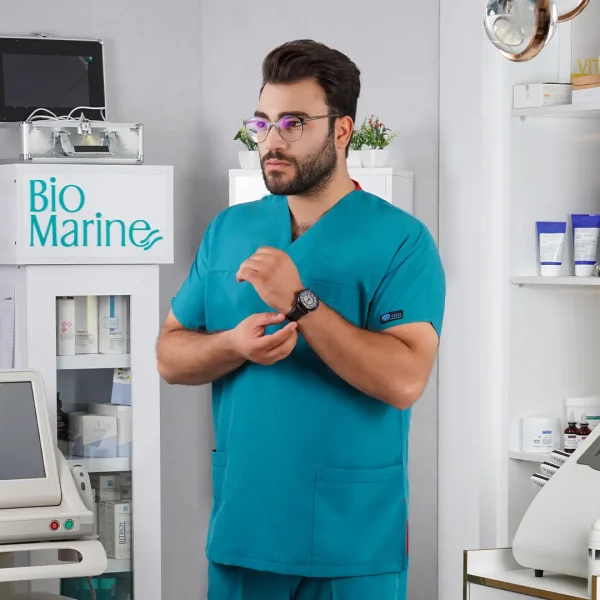 اسکراب و شلوار برند سیزگی Cizgi