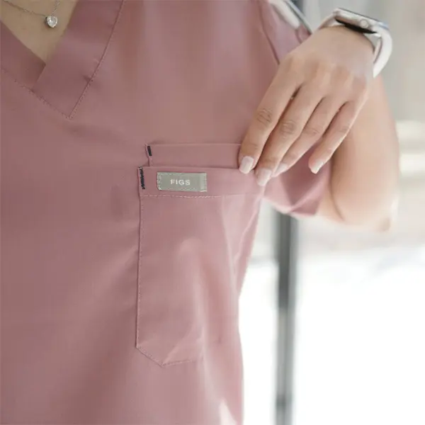 Sinohe-brand-pants-scrub-sausage-model-figs.6 اسکراب شلوار مدل فیگز Figs