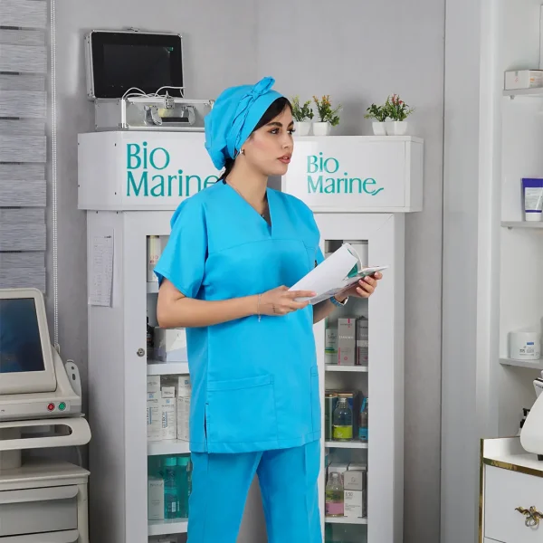 اسکراب و شلوار برند سیزگی Cizgi