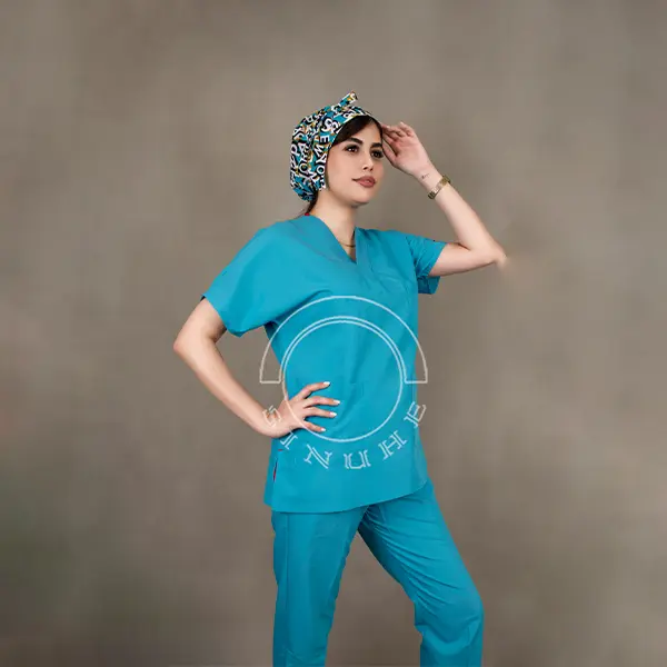 اسکراب و شلوار برند سیزگی Cizgi