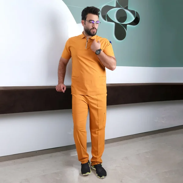 اسکراب شلوار مدل مد فلکس Med Flex