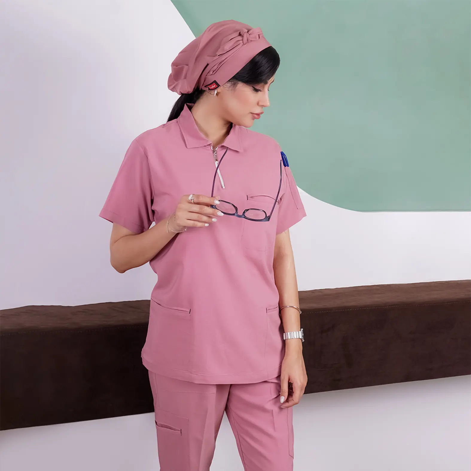 اسکراب شلوار مدل مد فلکس Med Flex