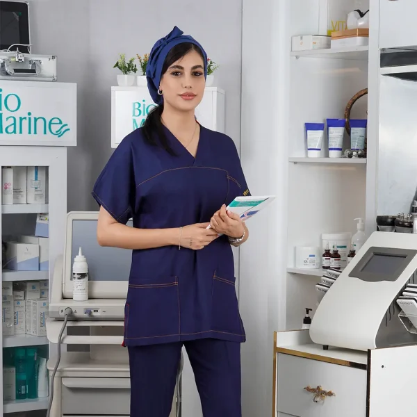 اسکراب و شلوار برند سیزگی Cizgi
