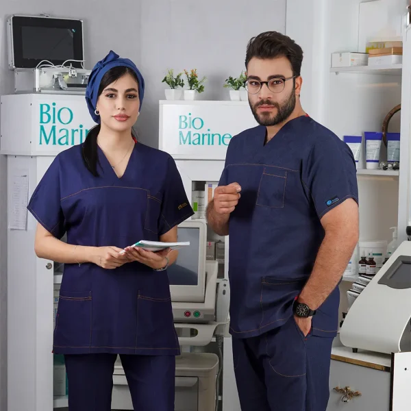 اسکراب و شلوار برند سیزگی Cizgi