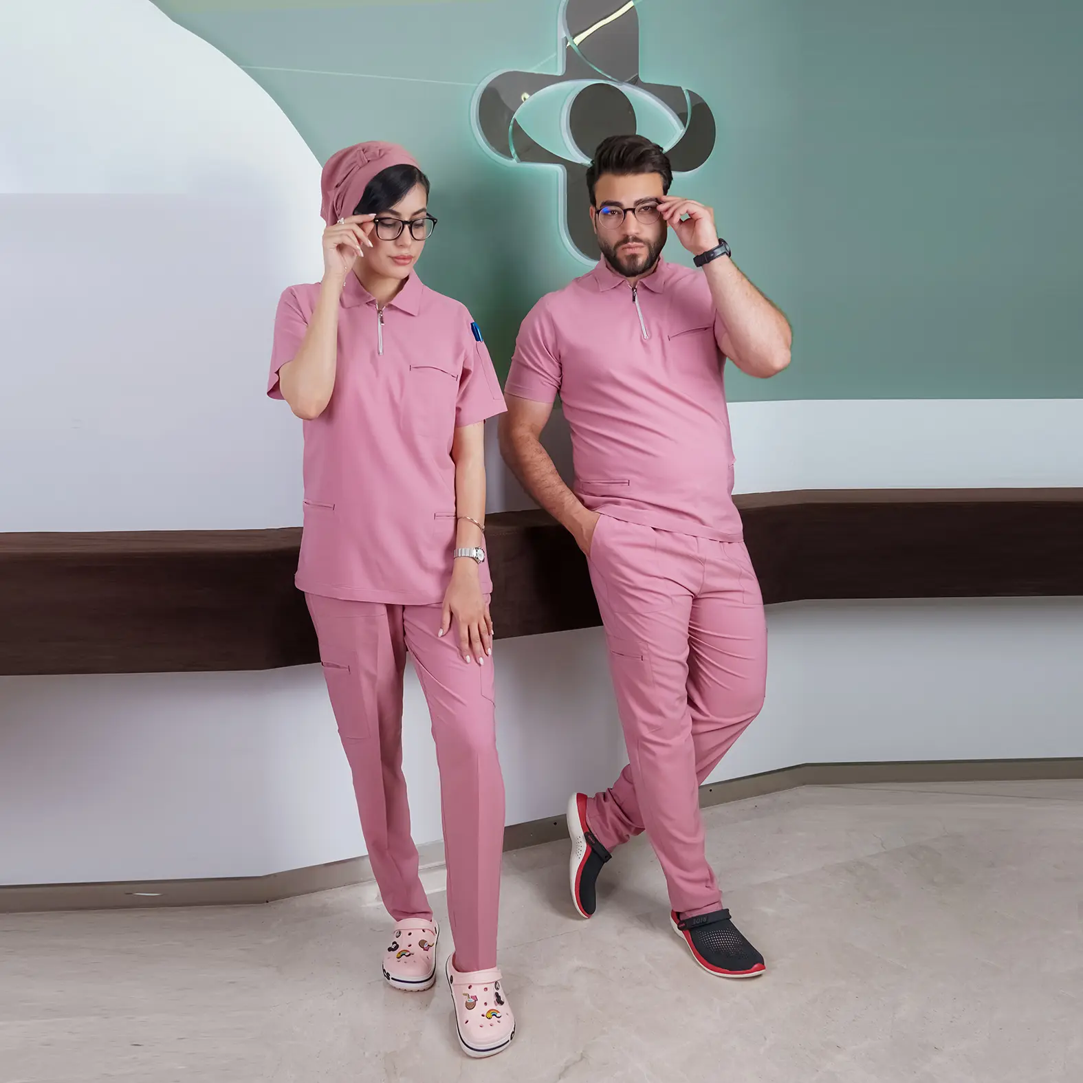 اسکراب شلوار مدل مد فلکس Med Flex 3 اسکراب شلوار مدل مد فلکس Med Flex