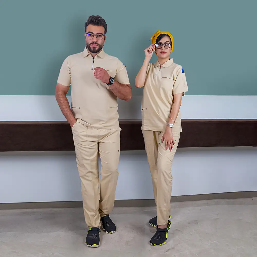 اسکراب شلوار مدل مد فلکس Med Flex