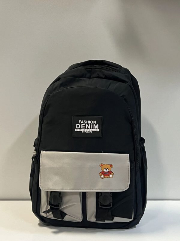 کوله پشتی دانشجویی خارجی Bear