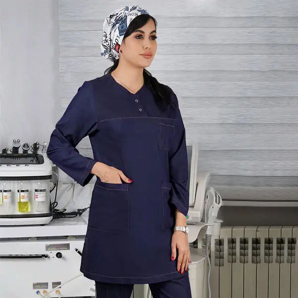تونیک شلوار طرح جین